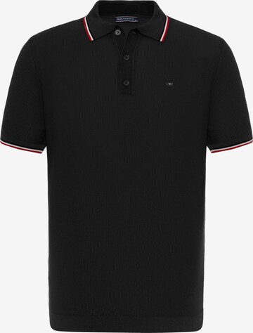Felix Hardy Shirt in Black: front