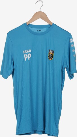 JAKO T-Shirt L in Blau: predná strana