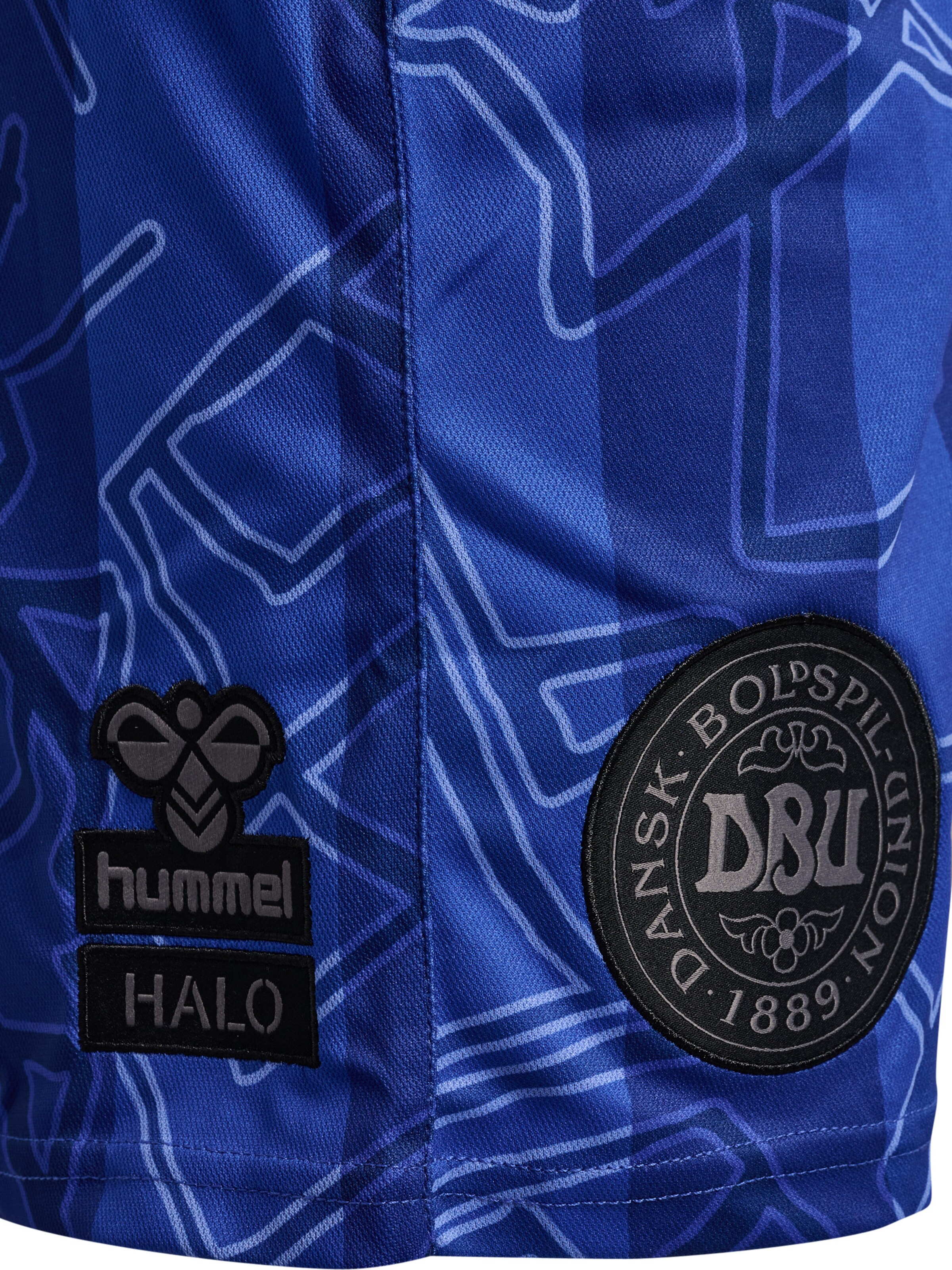 HALO Regular Sportbroek in Blauw