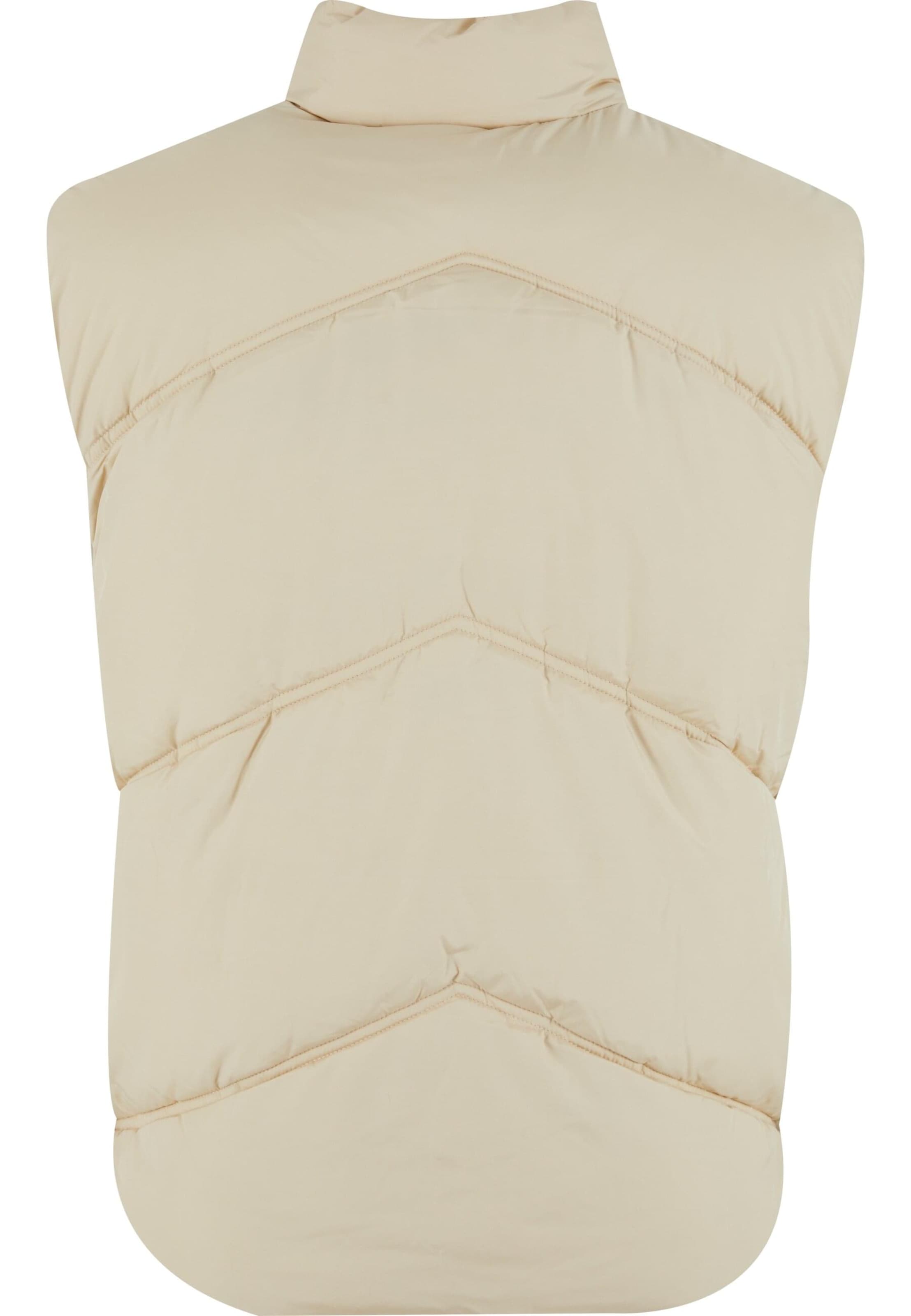 MJ Gonzales Vest in Beige