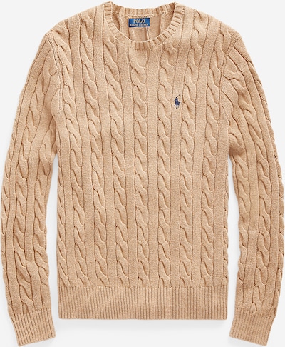 Megztinis 'Driver' iš Polo Ralph Lauren, spalva – kupranugario, Prekių apžvalga