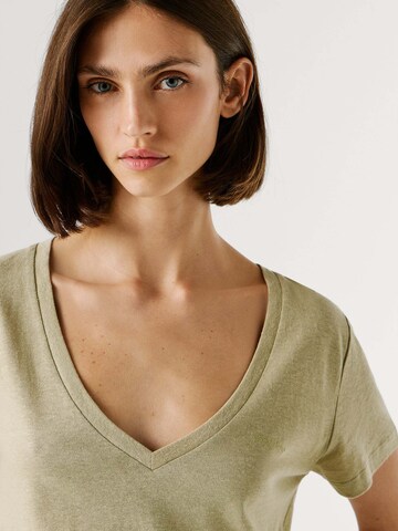 Maglietta 'Megan' di Pepe Jeans in verde