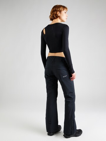 Regular Pantalon de sport 'BACKYARD' ROXY en bleu