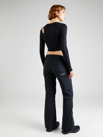 Regular Pantalon de sport 'BACKYARD' ROXY en bleu