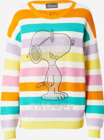 PRINCESS GOES HOLLYWOOD Sweater in Mixed colors: front