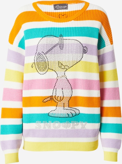 PRINCESS GOES HOLLYWOOD Sweater in Mixed colours, Item view