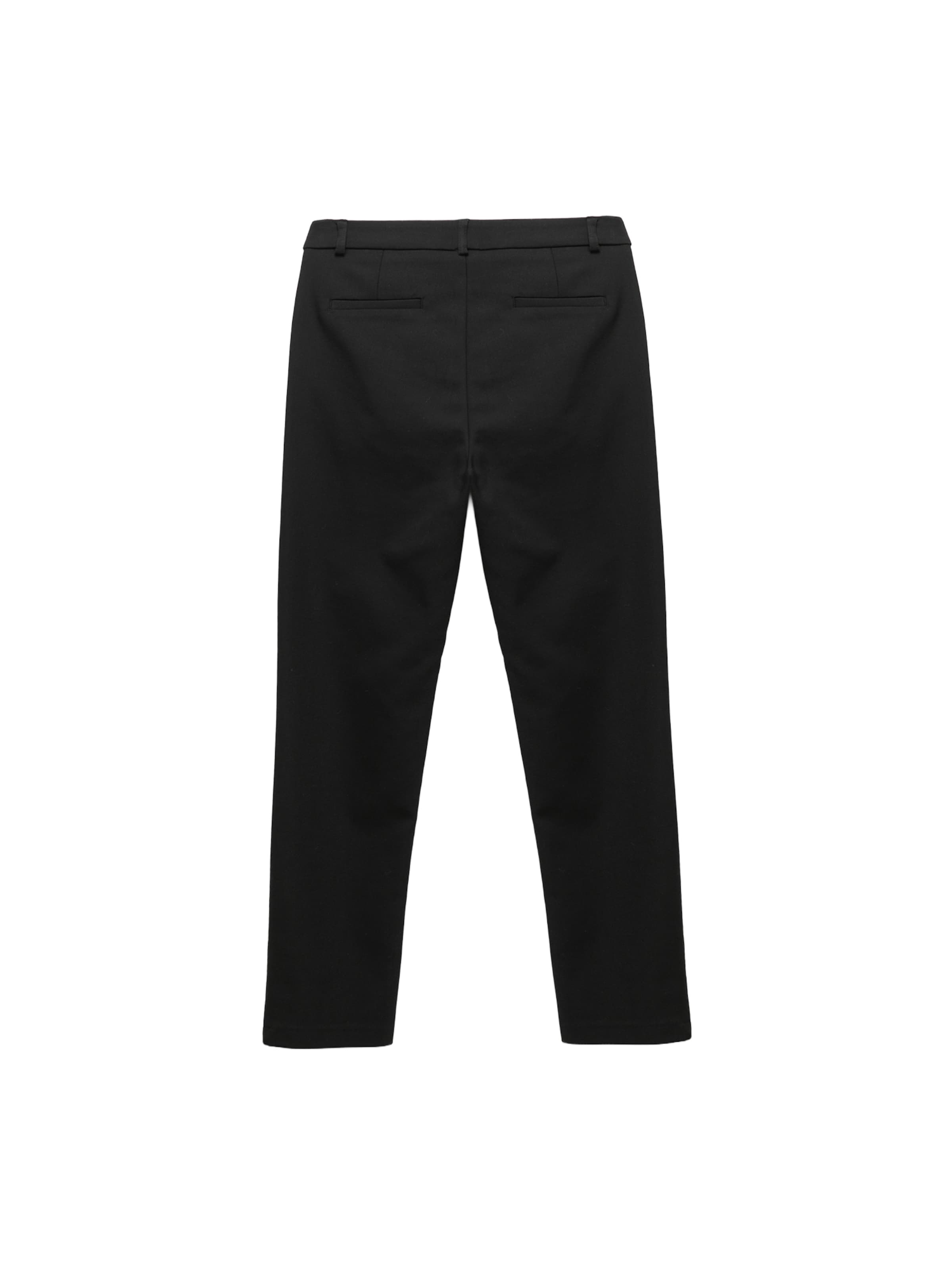 Koton Flared Hose in Schwarz