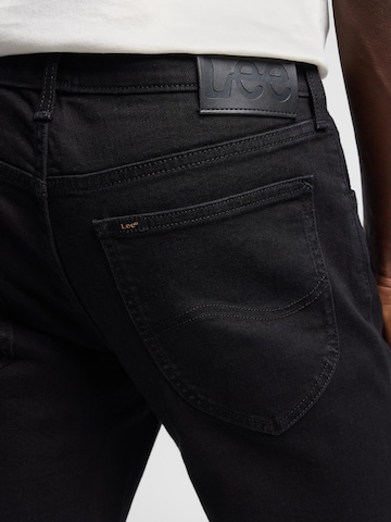 Lee Regular Jeans 'DAREN' in Zwart