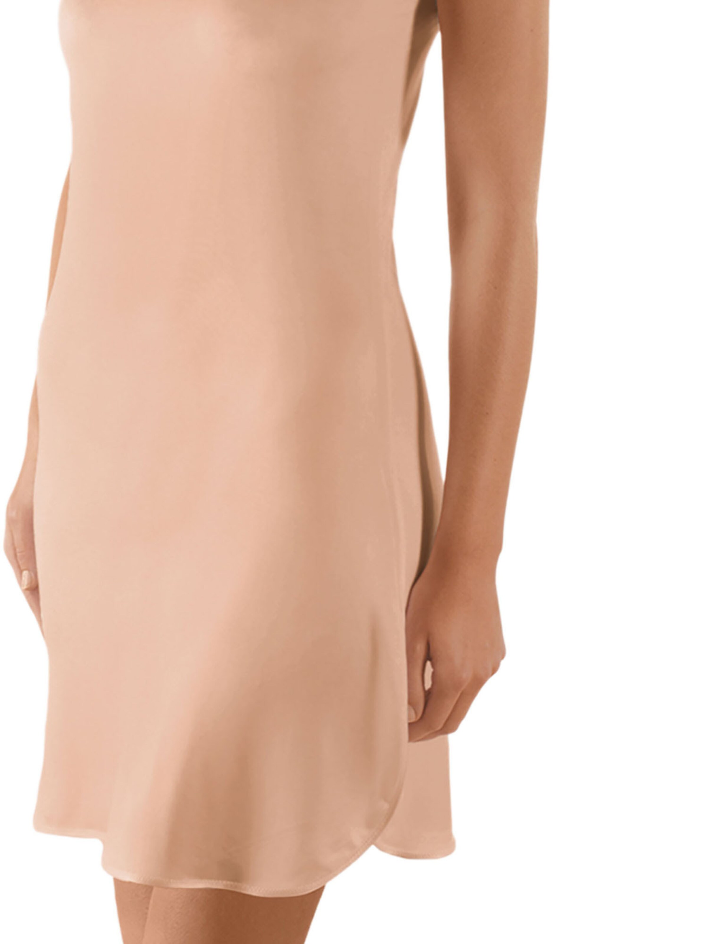 Nina von C. Undershirt 'Elegance' in Brown