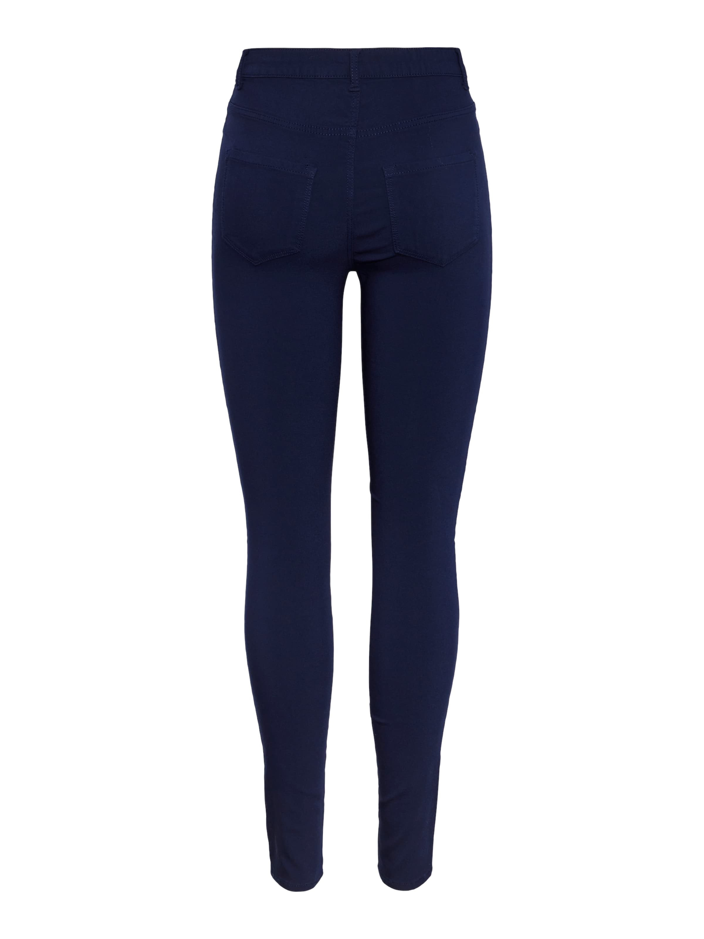 PIECESSkinny Traper tajice - plava boja