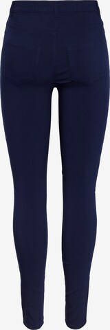 PIECES Skinny Jeggings in Blue