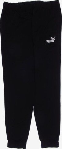 PUMA Pants in 34 in Black: front