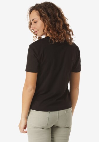 VANS T-Shirt in Schwarz