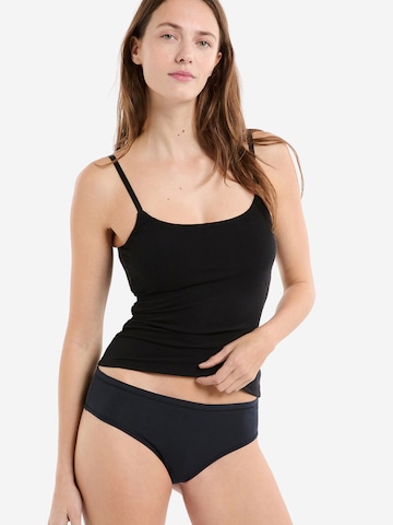 ETAM Unterhemd in Schwarz