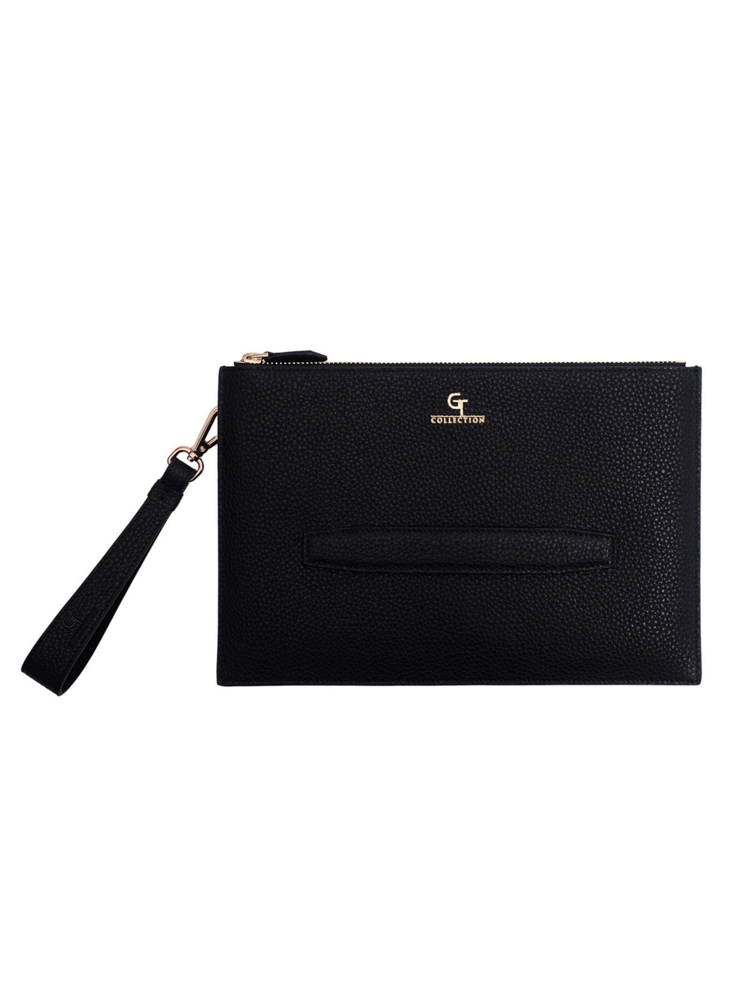 GT Collection Messenger 'Premium' – černá: přední strana