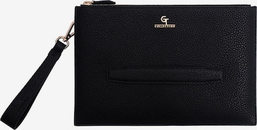juoda GT Collection „Messenger“ stiliaus rankinė 'Premium': priekis