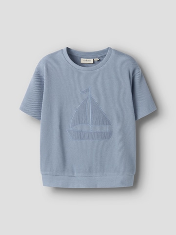 Lil'Atelier Sweatshirt in Blue