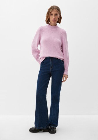 s.Oliver Sweater in Pink