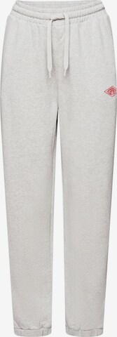 Pantalon ESPRIT en gris : devant