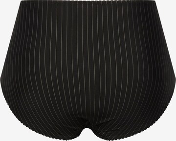 Pantaloni modelatori de la Ulla Popken pe negru