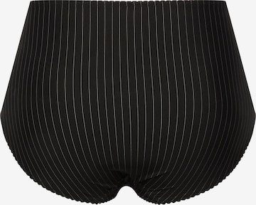Pantaloni modelatori de la Ulla Popken pe negru