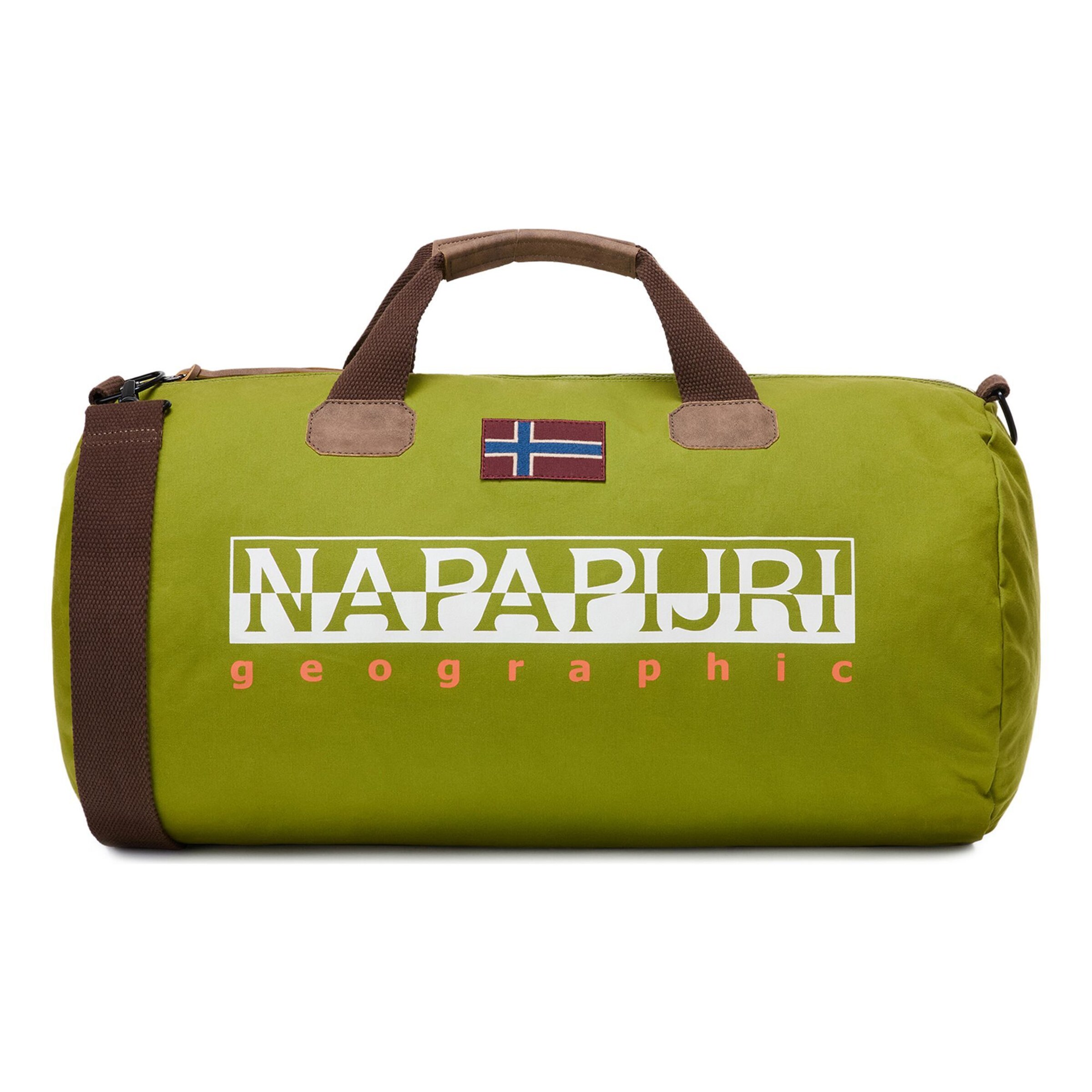 NAPAPIJRI Weekender 'Bering 3' in Grün: Vorderseite