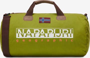 NAPAPIJRI Weekender 'Bering 3' in Grün: Vorderseite
