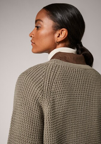 comma casual identity Sweater in Brown