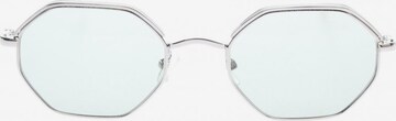 UNBEKANNT Sunglasses in One size in Grey: front