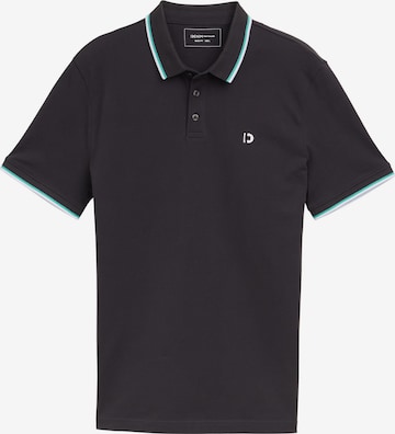 T-Shirt TOM TAILOR DENIM en gris : devant