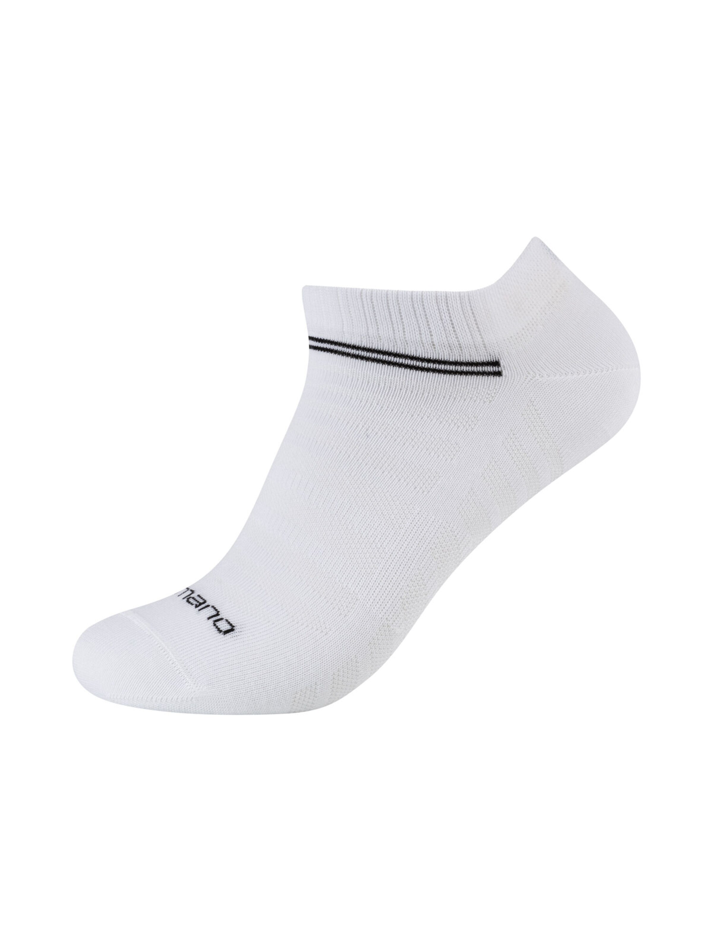 Chaussettes camano en blanc