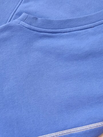 LIKS. Munich Sweatshirt 'Sweatpullover Positive Hearts' in Blue