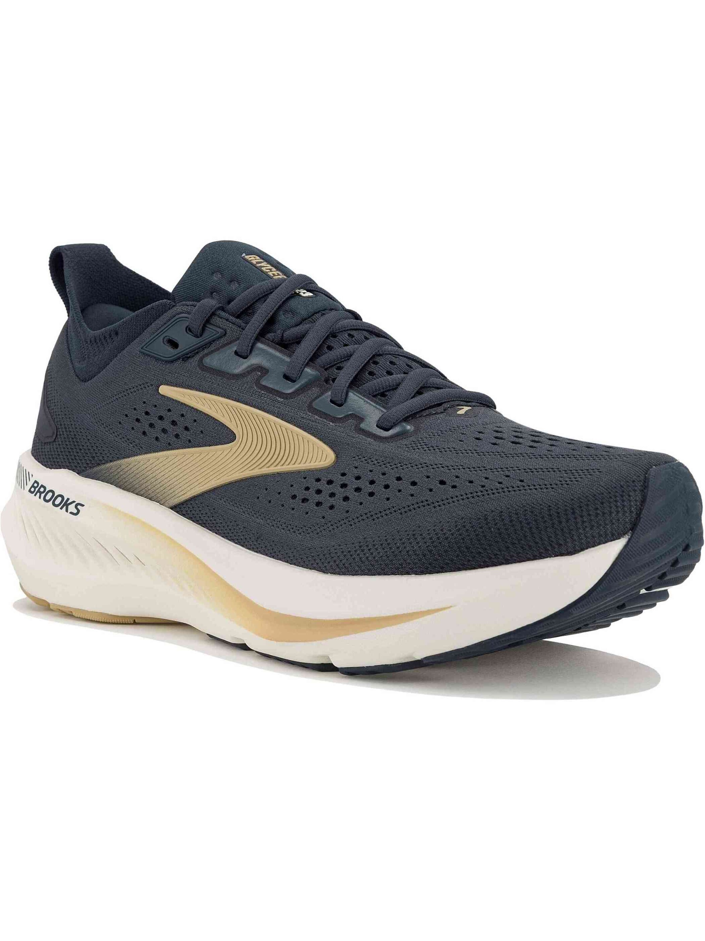 BROOKS - Zapatillas de running 'Glycerin GTS 23' en azul: frente