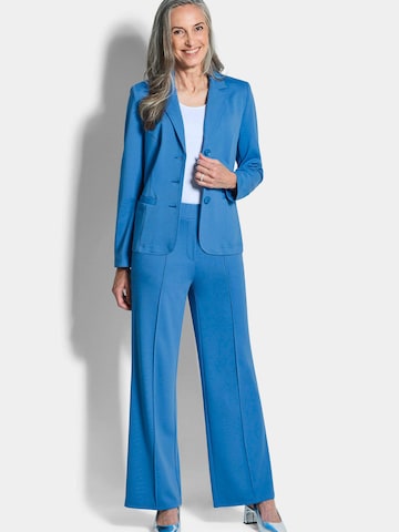 Goldner Blazers in Blauw