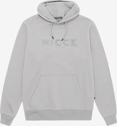 Nicce Sweatshirt 'MERCURY' in de kleur Grijs, Productweergave