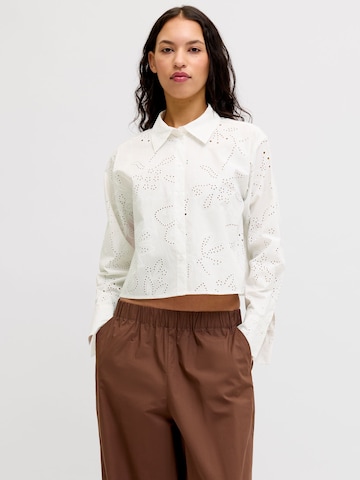 Chemisier 'JXNova' JJXX en blanc : devant