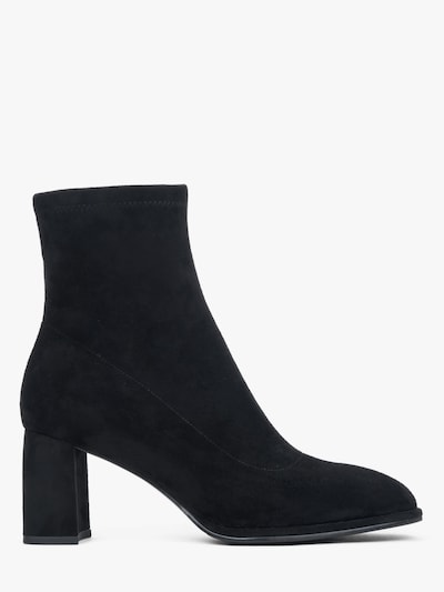 Estro Ankle Boots '24123-563' in 36 in schwarz, Produktansicht
