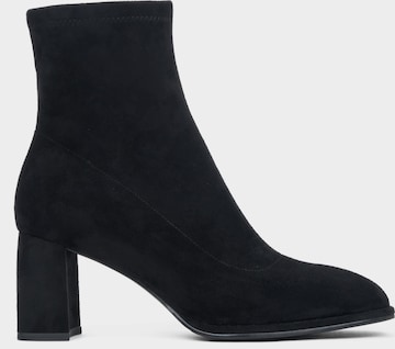 Ankle boots '24123-563' di Estro in nero: frontale