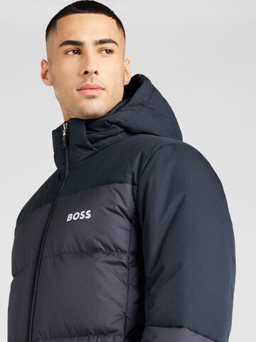 BOSS Jacke 'Hamar1' in Blau