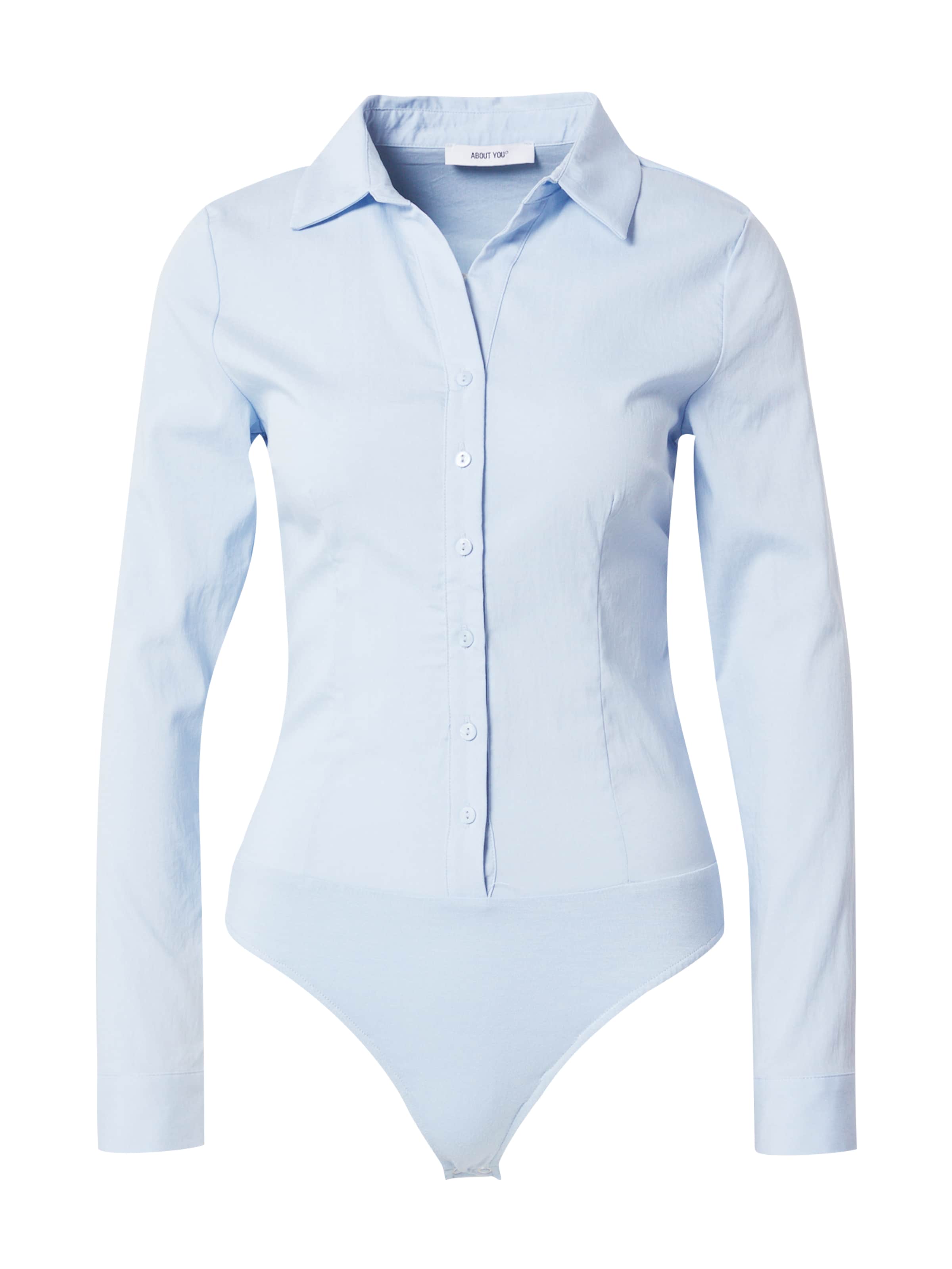 ABOUT YOU Bluse 'Felicitas' i blå: forside