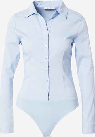 Camicia da donna 'Felicitas' di ABOUT YOU in blu: frontale