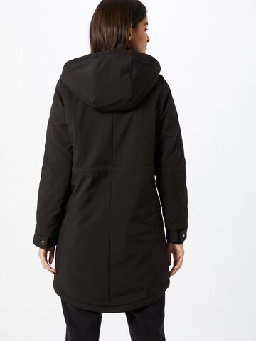 VERO MODA Winter coat in Black