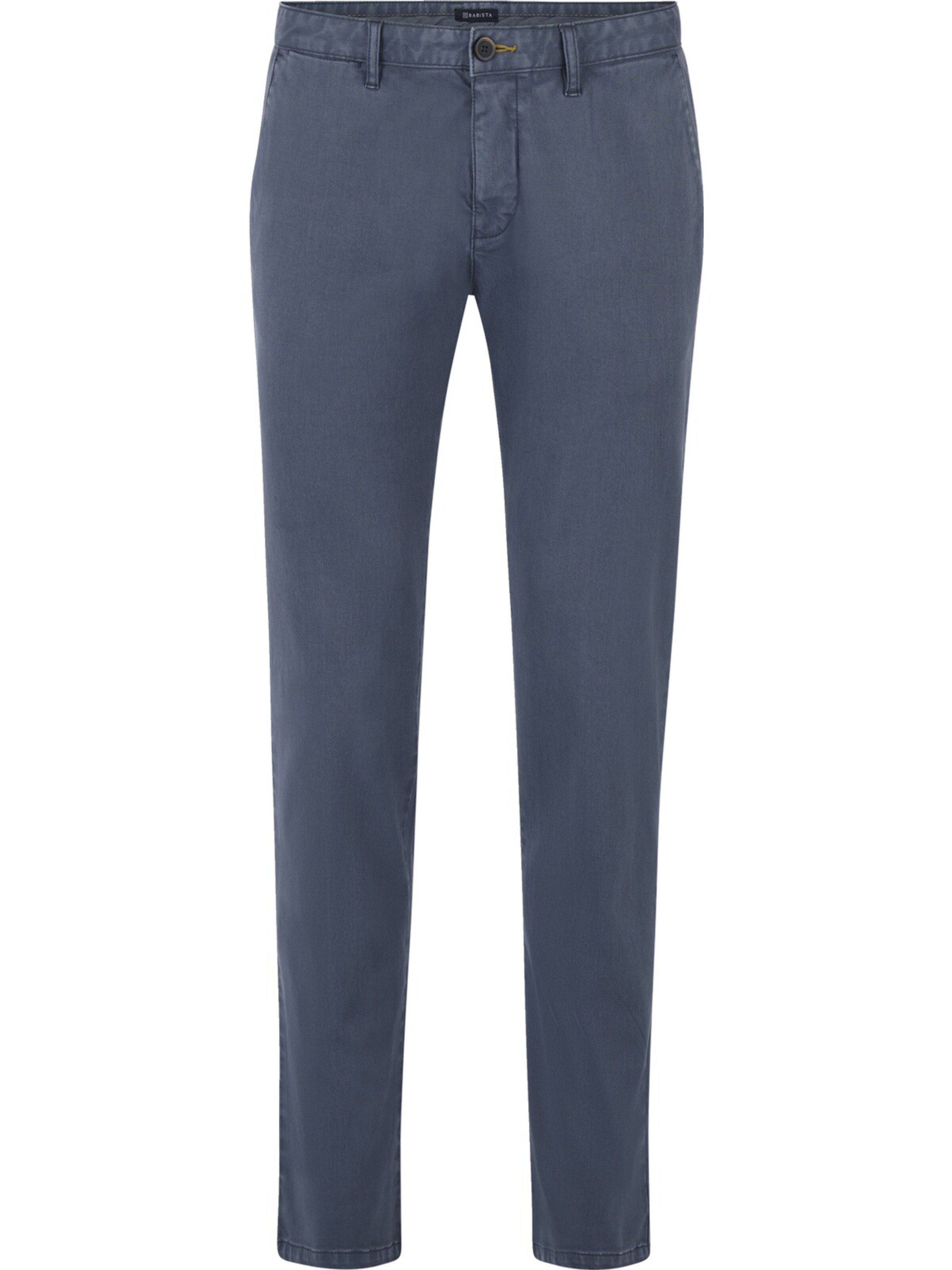 BABISTA Chinohose 'Artutelli' in Blau: Vorderseite