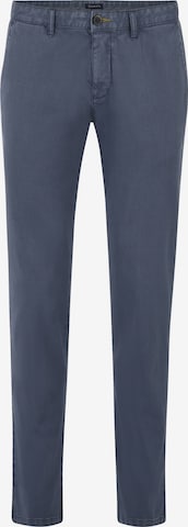 BABISTA Chino Pants 'Artutelli' in Blue: front