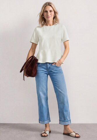 STREET ONE Shirt in White