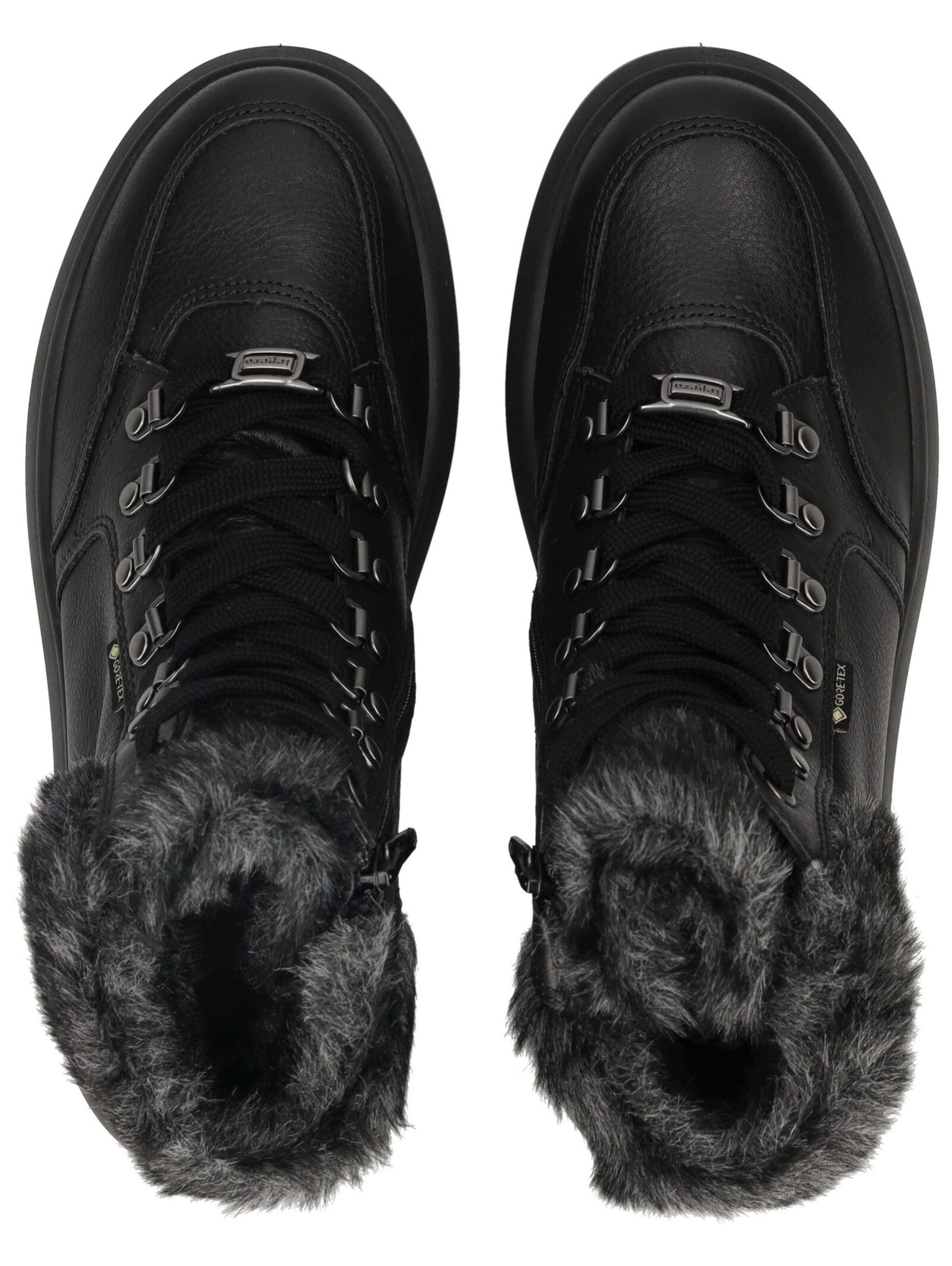 Bottines Legero en noir