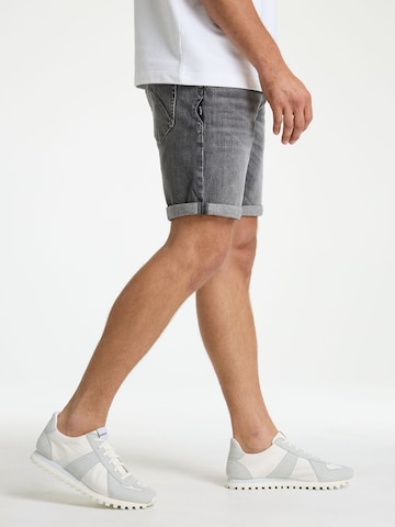 CHASIN' Regular Jeans 'Ego.S Rush' in Grijs