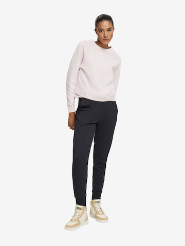 ESPRIT Athletic Sweatshirt in Pink