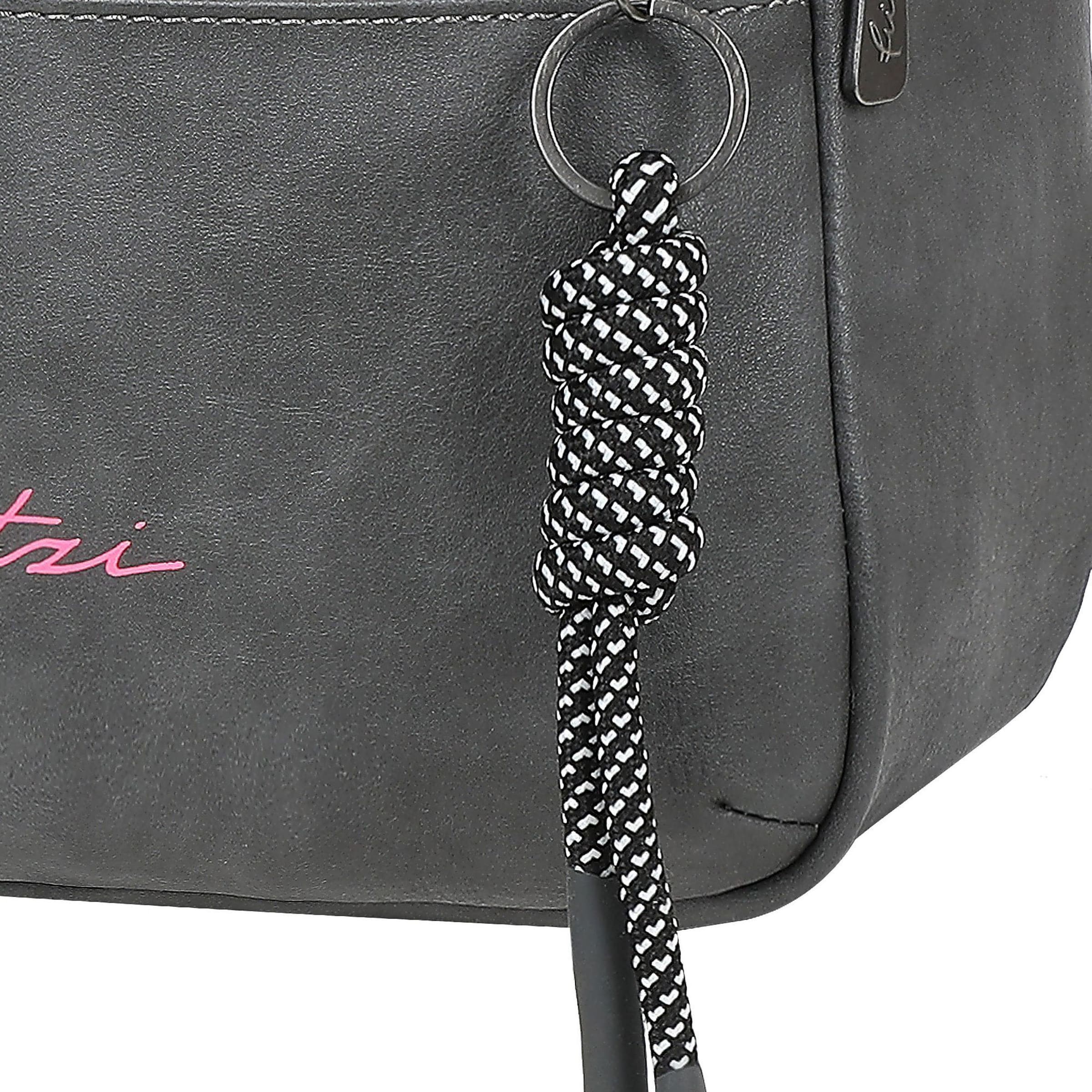 Zaino 'Lou City' di Fritzi aus Preußen in grigio