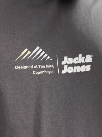 T-Shirt 'JCOLima' JACK & JONES en gris